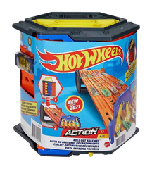 HOT WHEELS ACTION ROLL OUT RACEWAY