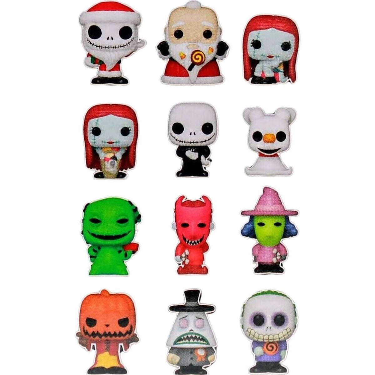 Funko Bitty Pop! Nightmare Before Christmas Blind Box