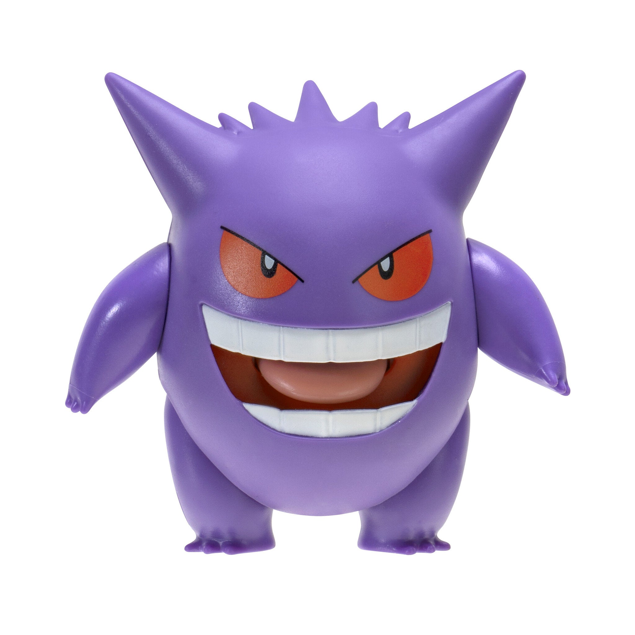 Pokemon Battle Feature Figure Gengar