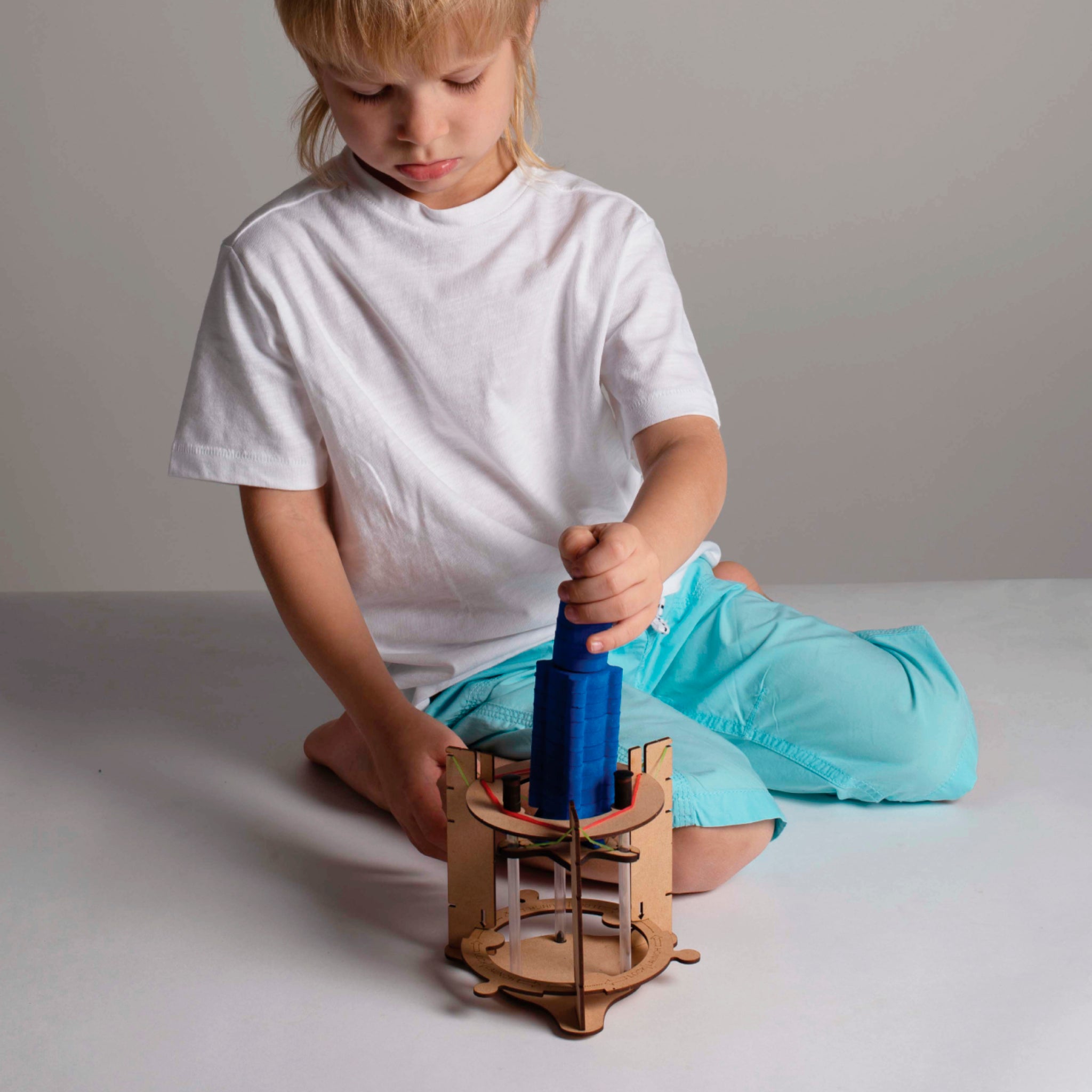 Smartivity Space Rocket