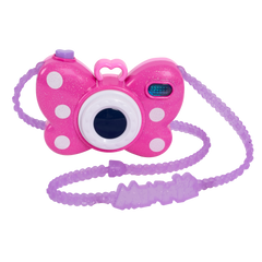 DISNEY MINNIE MOUSE PICTURE PERFECT PLAY CAMERA