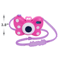 DISNEY MINNIE MOUSE PICTURE PERFECT PLAY CAMERA