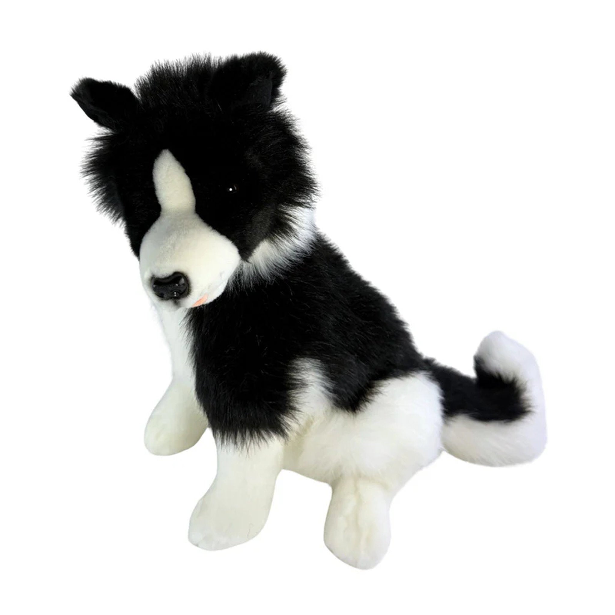 Bocchetta Plush Toys - Border Collie 35cm Tommy