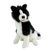 Bocchetta Plush Toys - Border Collie 35cm Tommy
