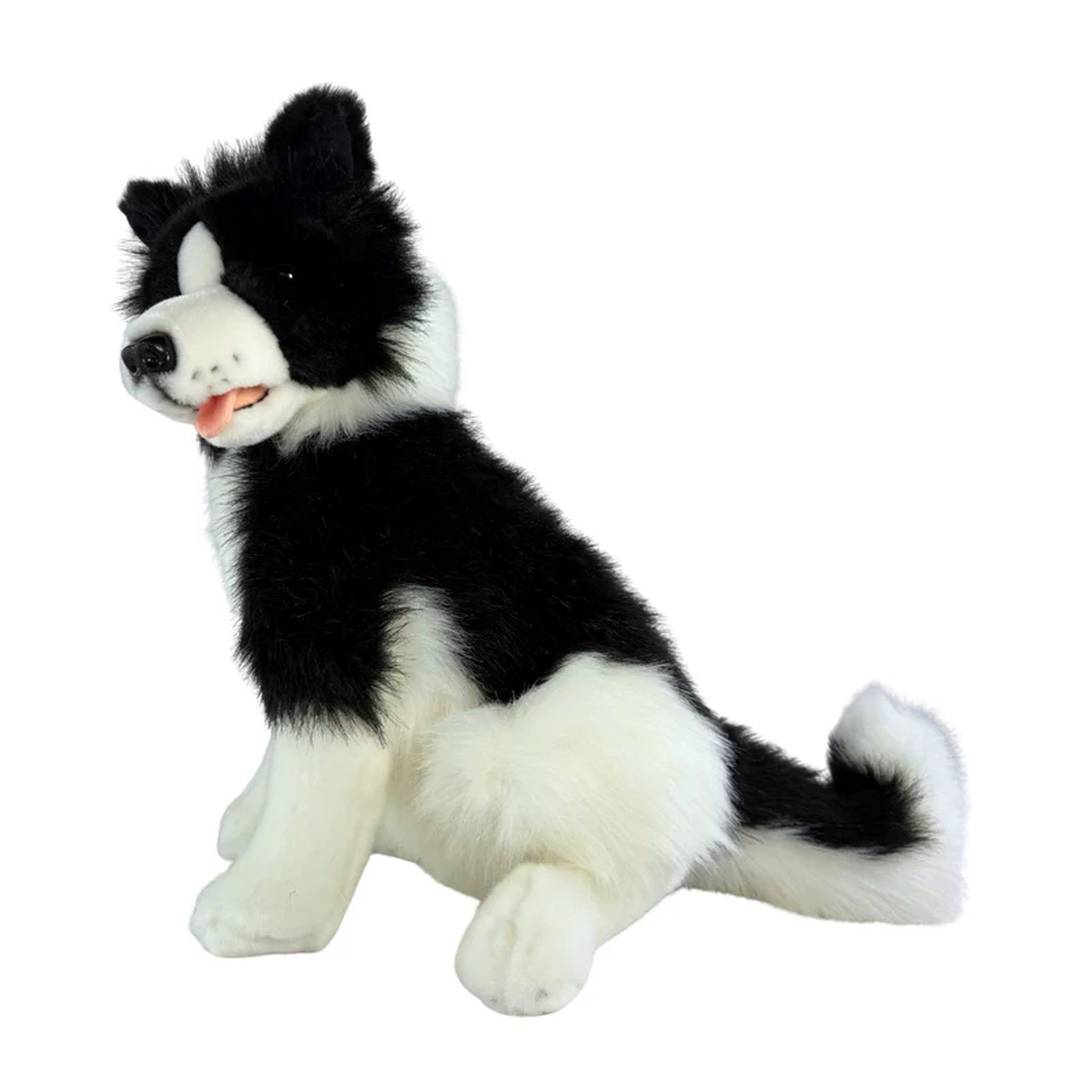 Bocchetta Plush Toys - Border Collie 35cm Tommy