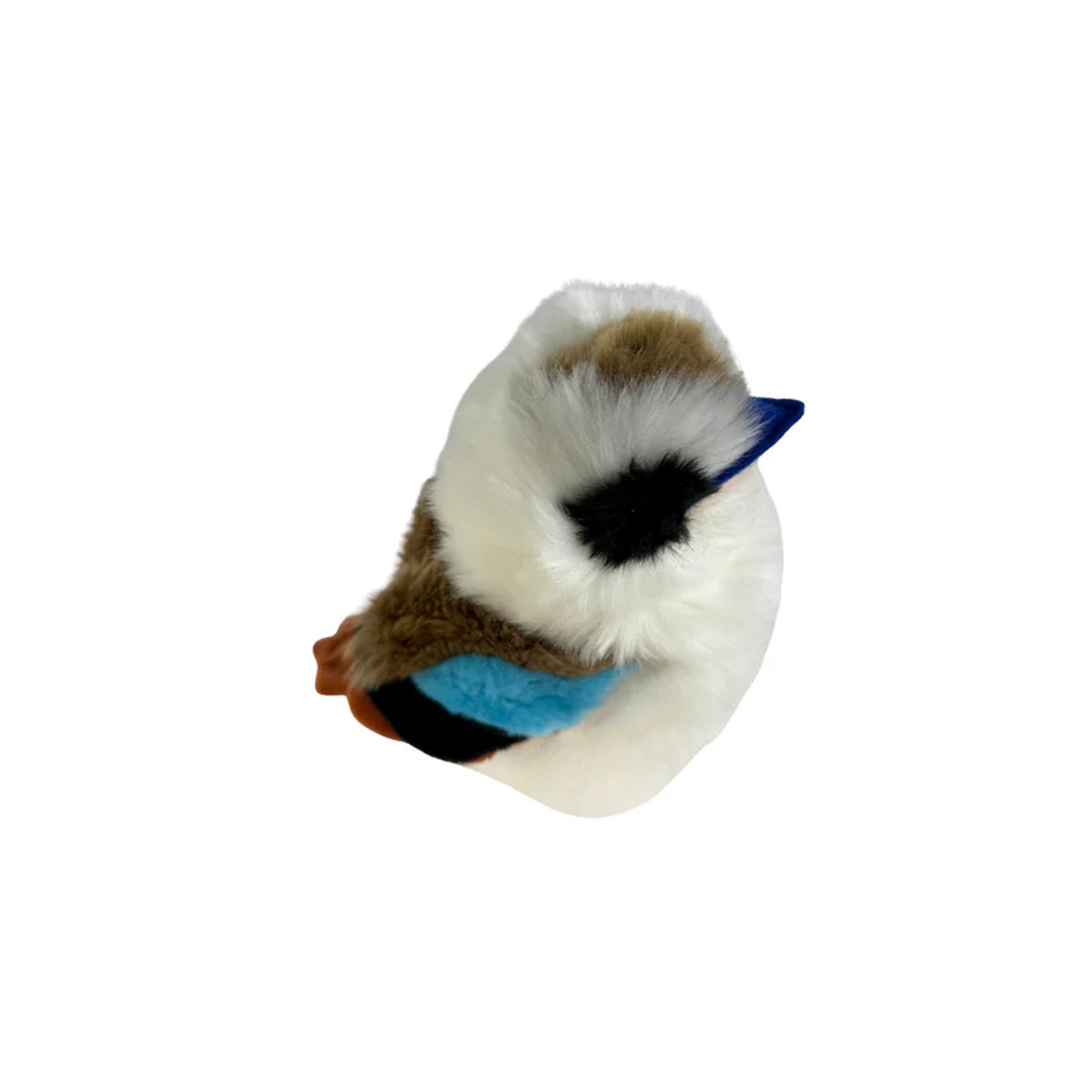 Bocchetta Plush Toys - Kookaburra 23cm Hillary