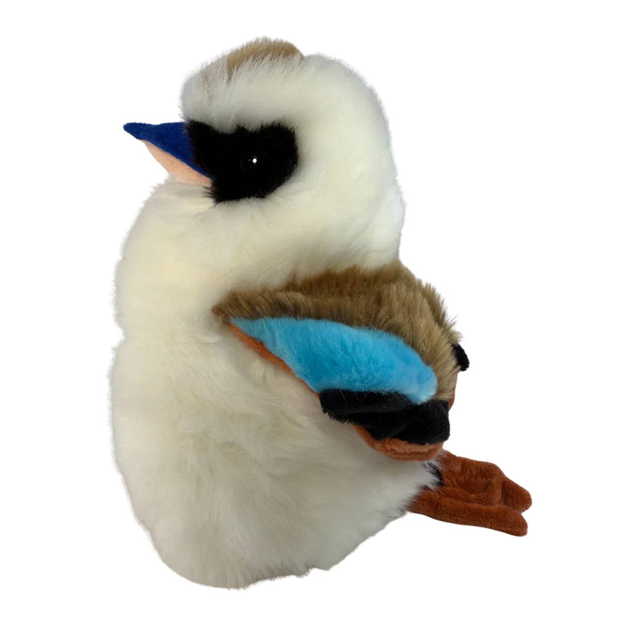 Bocchetta Plush Toys - Kookaburra 23cm Hillary