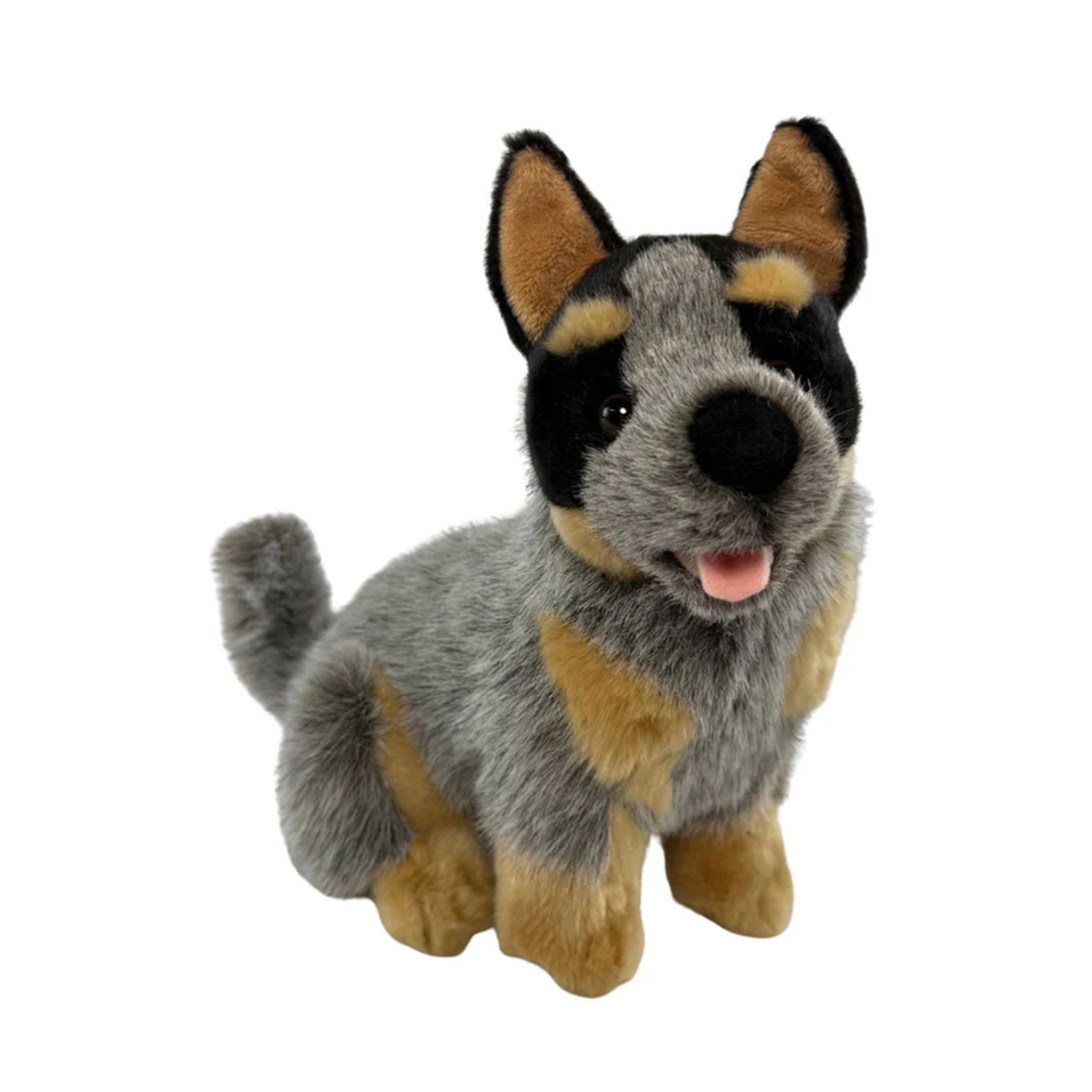 Bocchetta Plush Toys - Cattle Dog 22cm Bluey