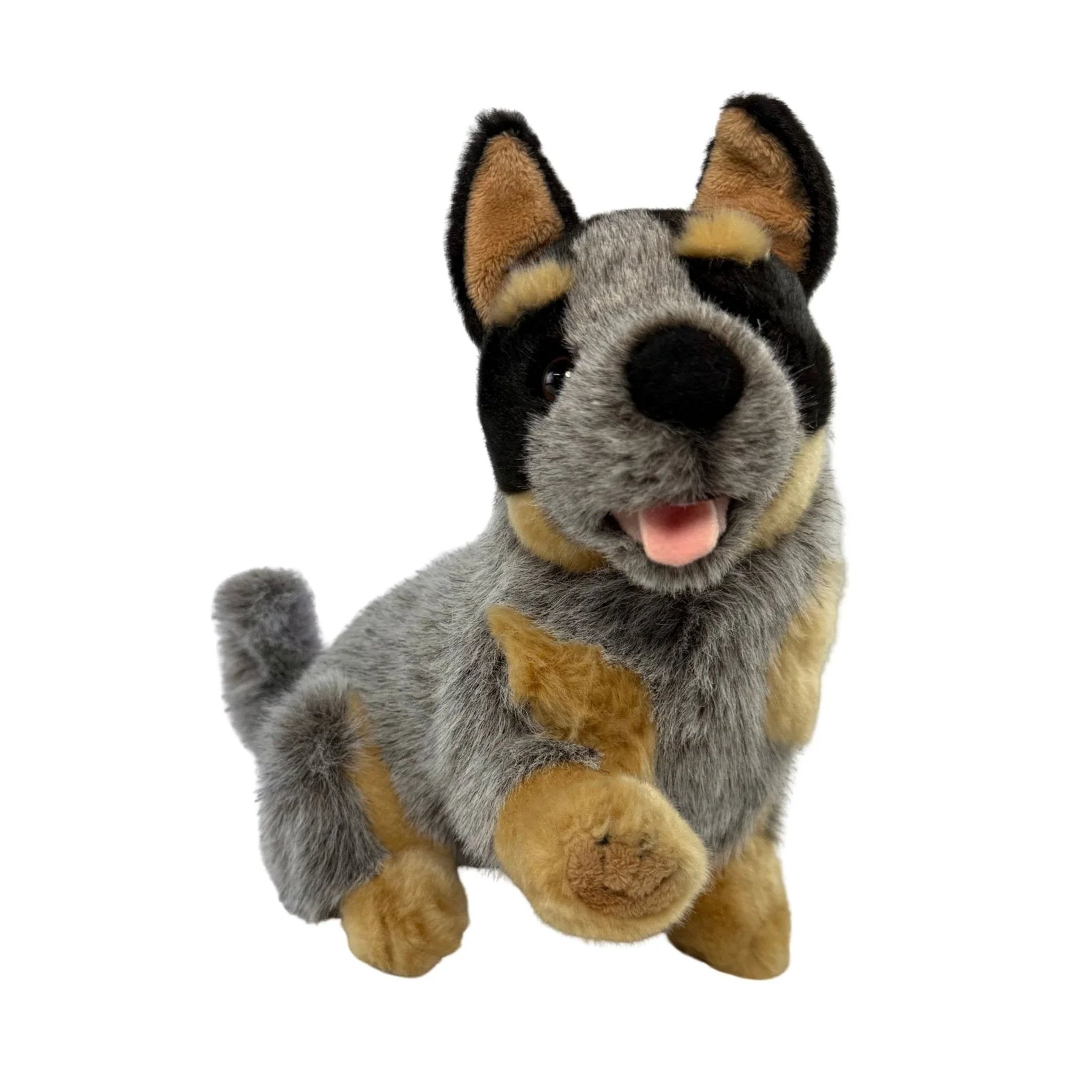 Bocchetta Plush Toys - Cattle Dog 22cm Bluey
