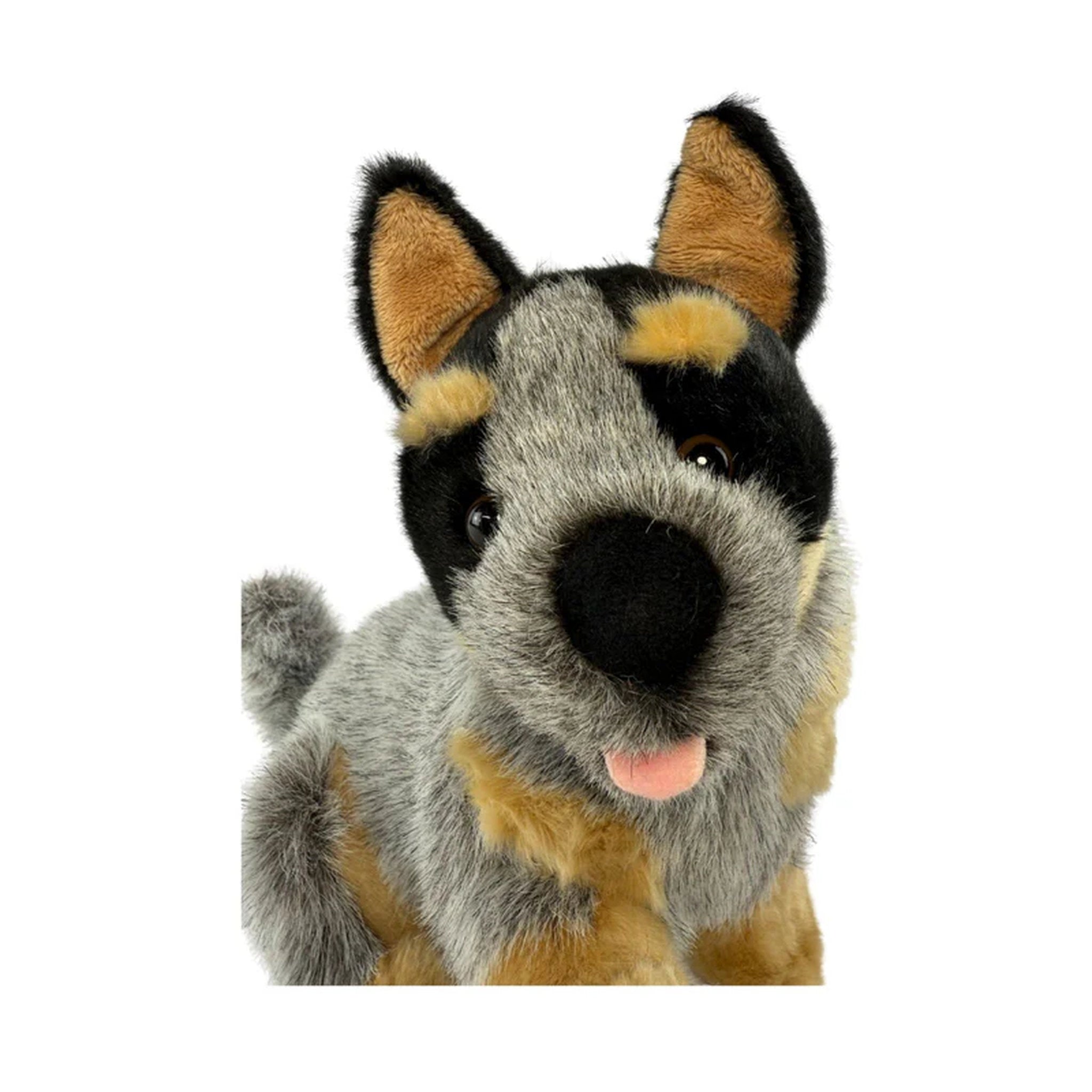 Bocchetta Plush Toys - Cattle Dog 22cm Bluey