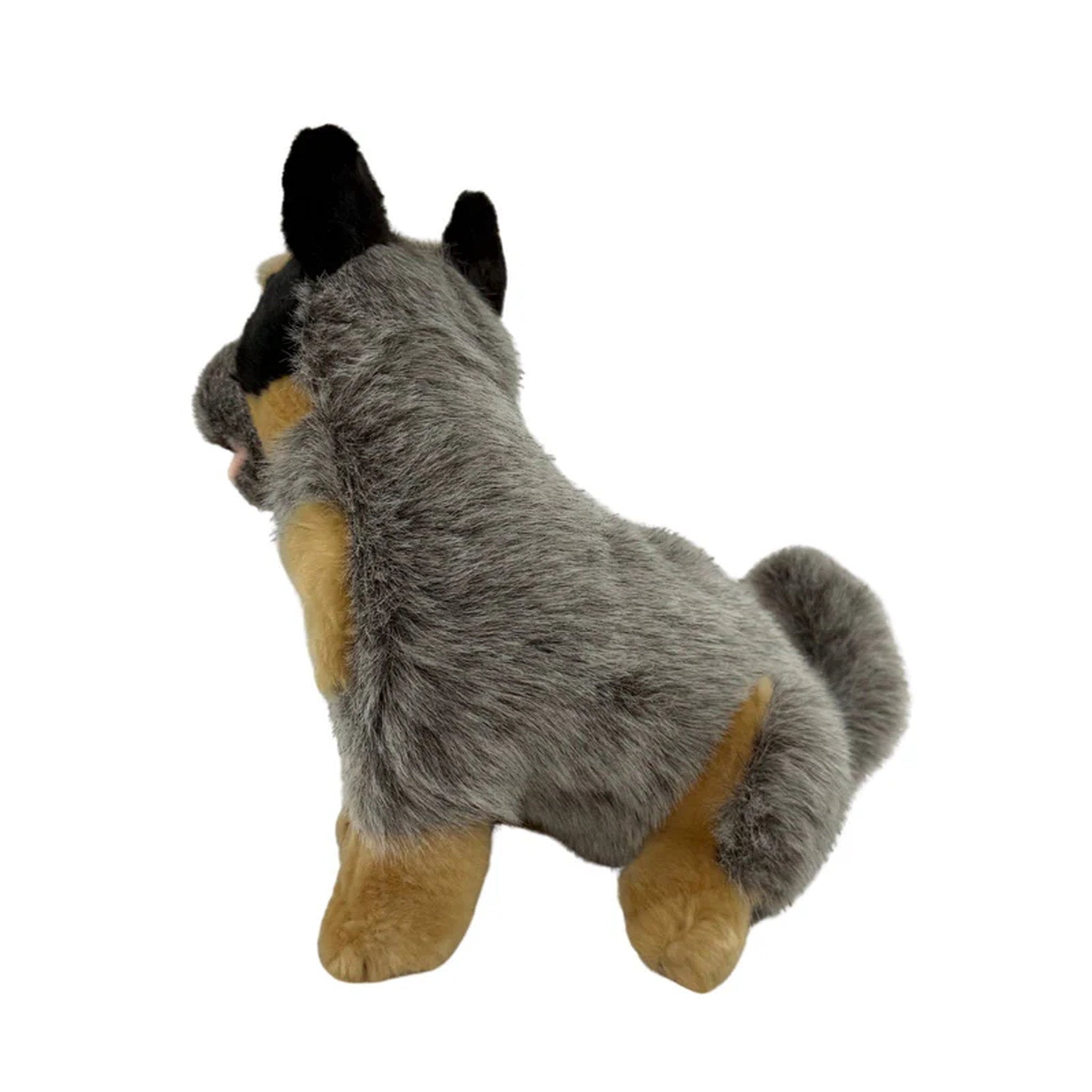Bocchetta Plush Toys - Cattle Dog 22cm Bluey
