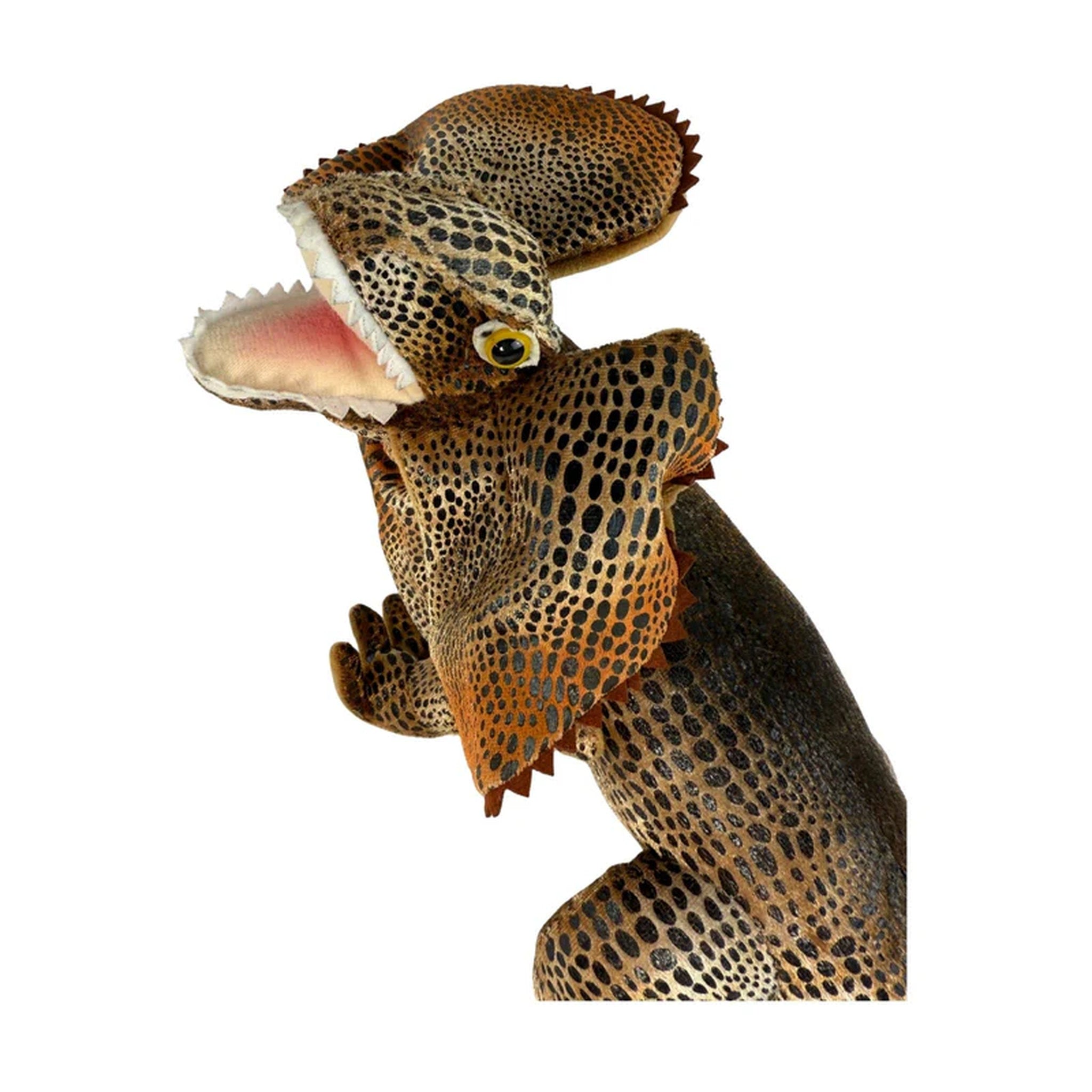 Bocchetta Plush Toys - Frilled Neck Lizard 34cm Philly