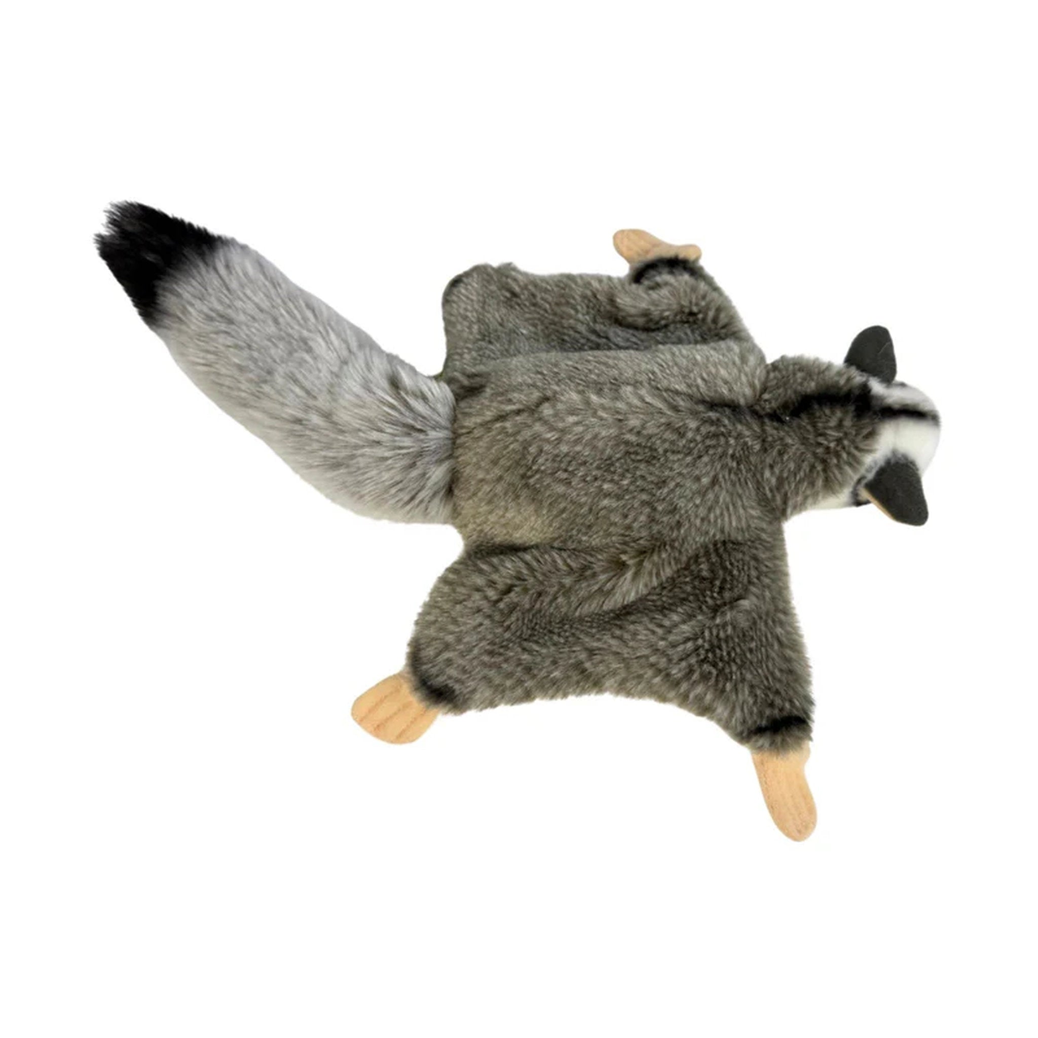 Bocchetta Plush Toys - Australian Squirrel Glider 18cm Frisbee