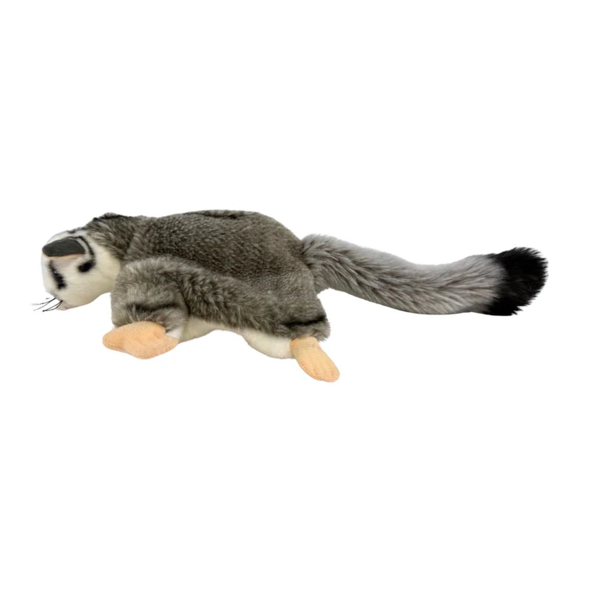 Bocchetta Plush Toys - Australian Squirrel Glider 18cm Frisbee