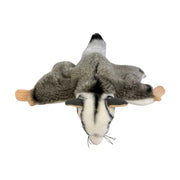Bocchetta Plush Toys - Australian Squirrel Glider 18cm Frisbee