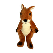 Bocchetta Plush Toys - Mini Red Kangaroo 13cm
