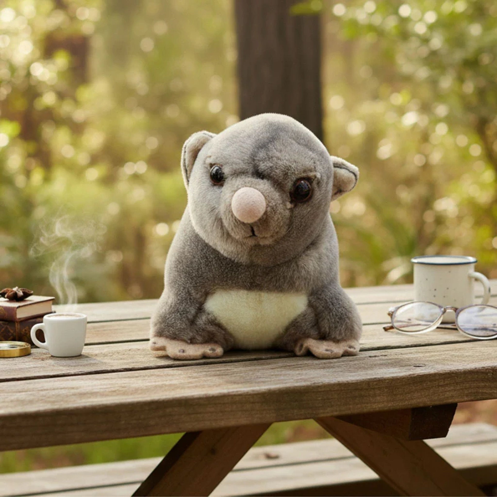 Bocchetta Plush Toys - Mini Possum 17cm