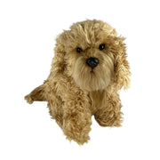 Bocchetta Plush Toys - Oodle 30cm Brown Gilbert