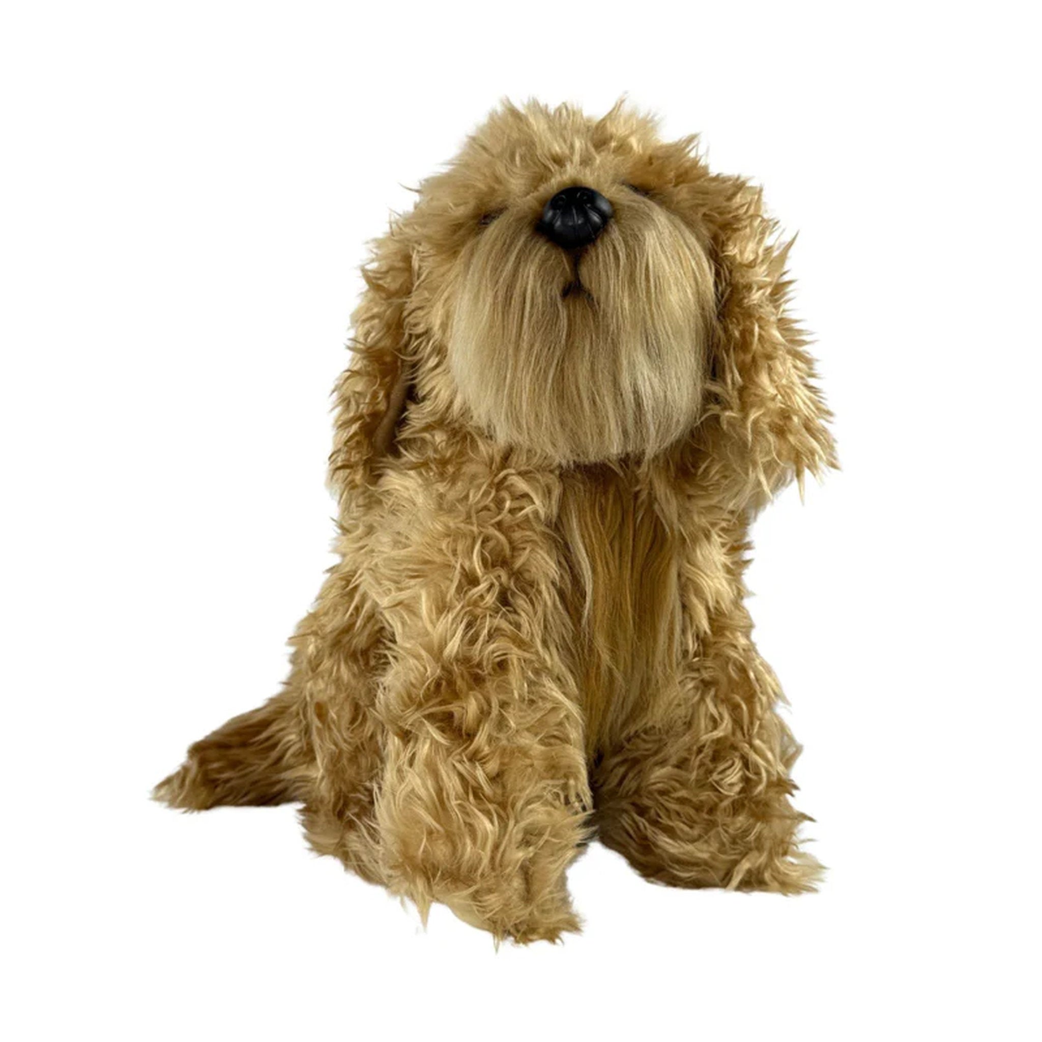 Bocchetta Plush Toys - Oodle 30cm Brown Gilbert
