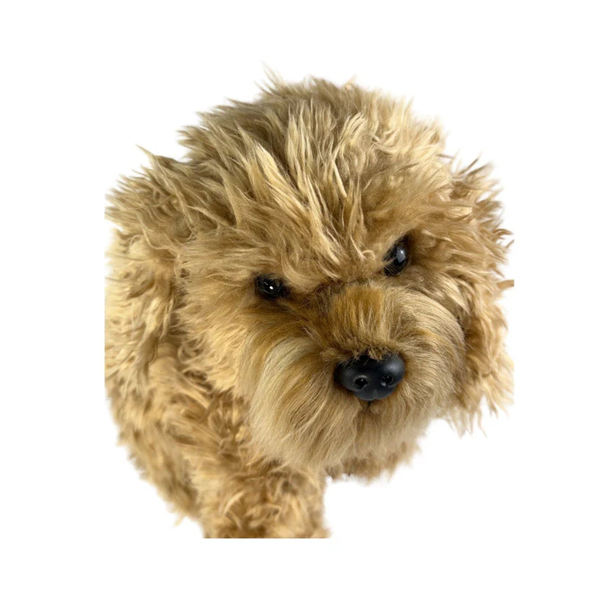 Bocchetta Plush Toys - Oodle 30cm Brown Gilbert