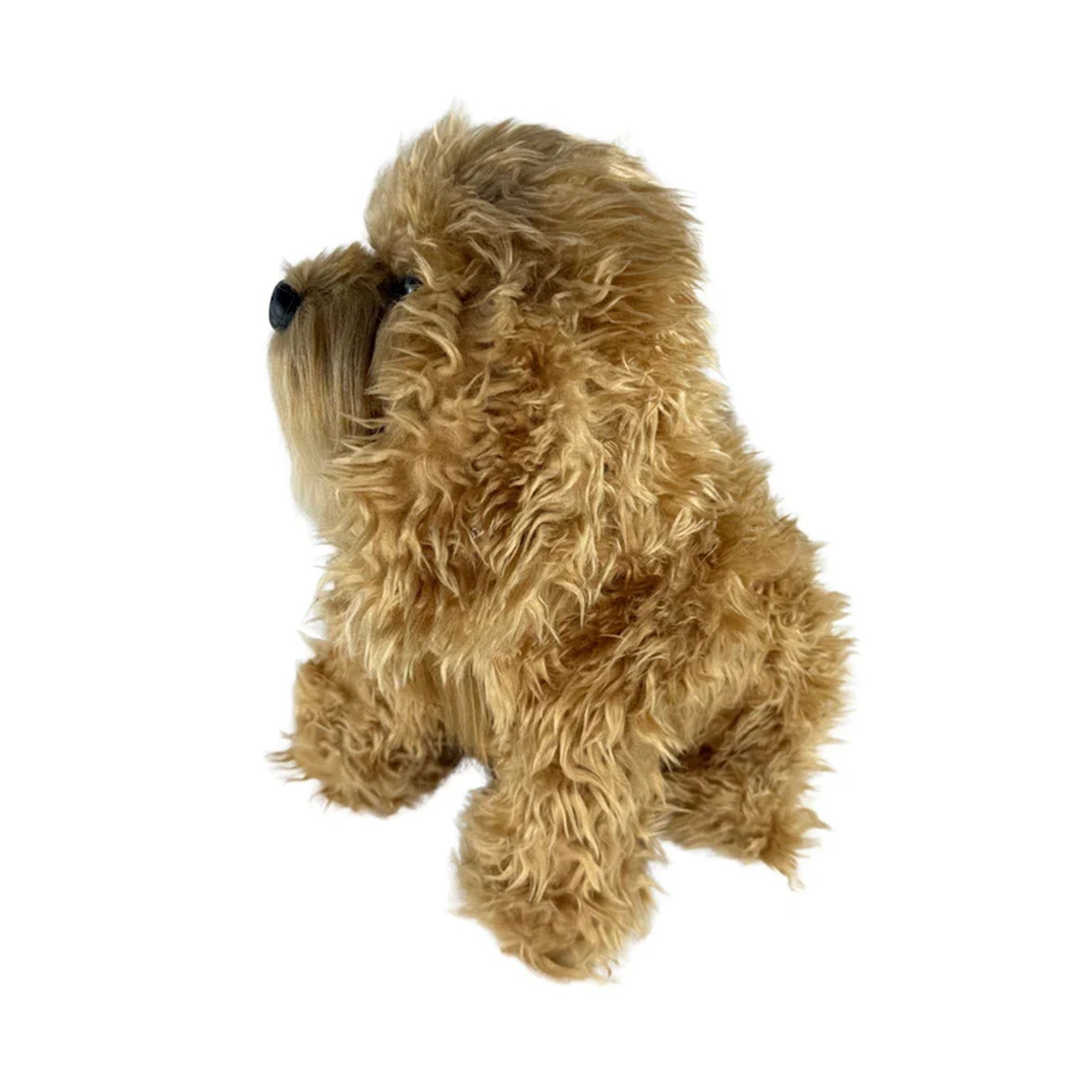 Bocchetta Plush Toys - Oodle 30cm Brown Gilbert