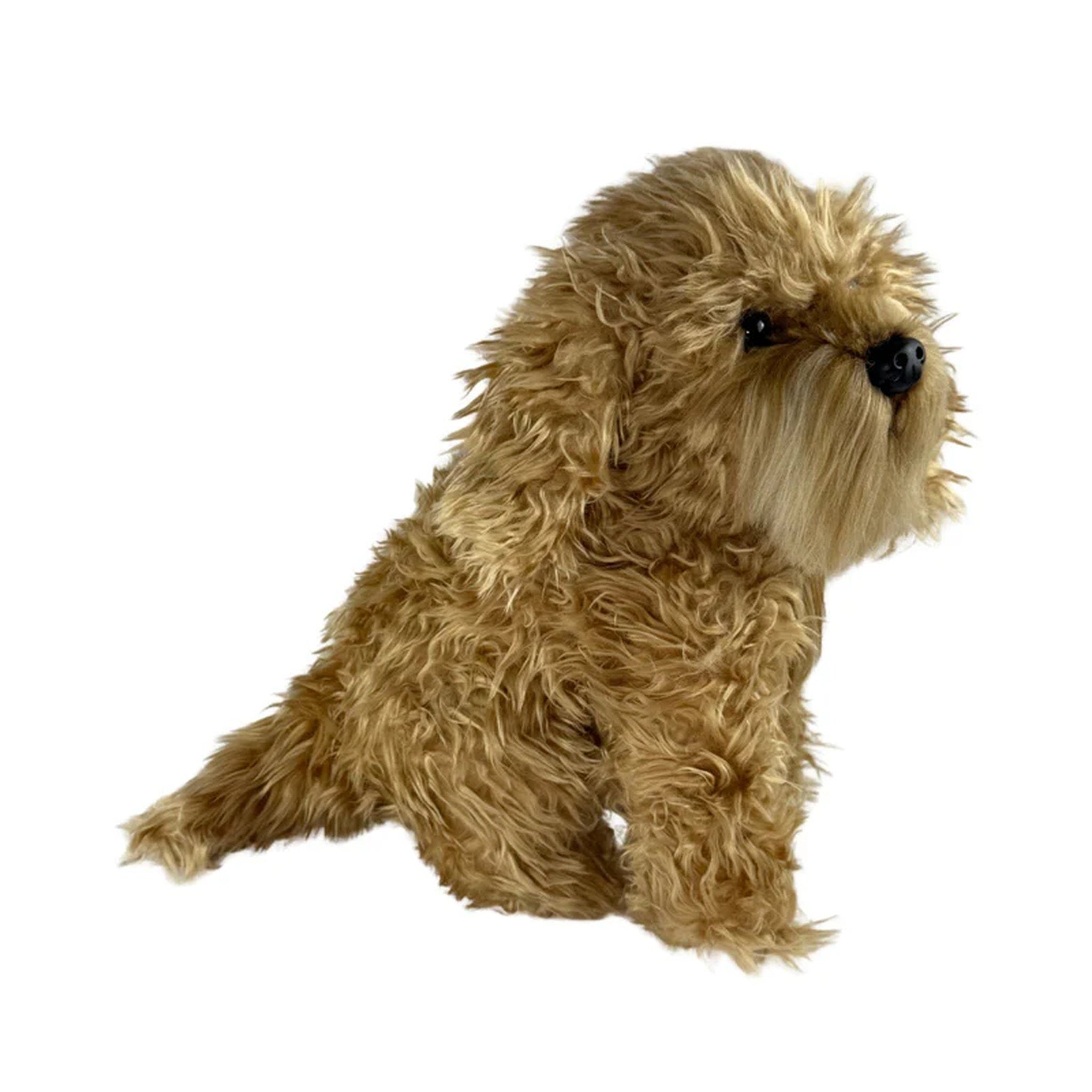 Bocchetta Plush Toys - Oodle 30cm Brown Gilbert