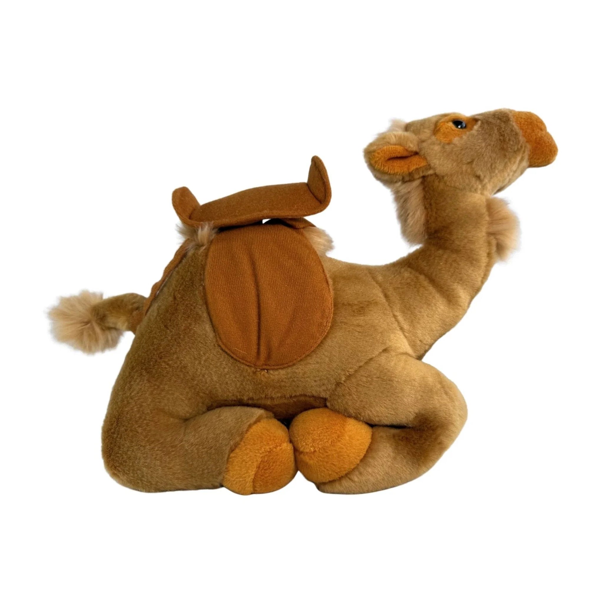 Bocchetta Plush Toys - Camel 34cm Kimba