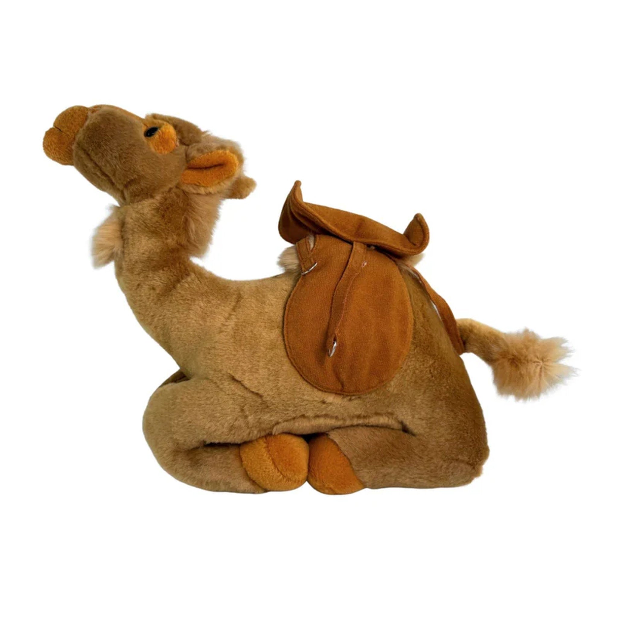 Bocchetta Plush Toys - Camel 34cm Kimba