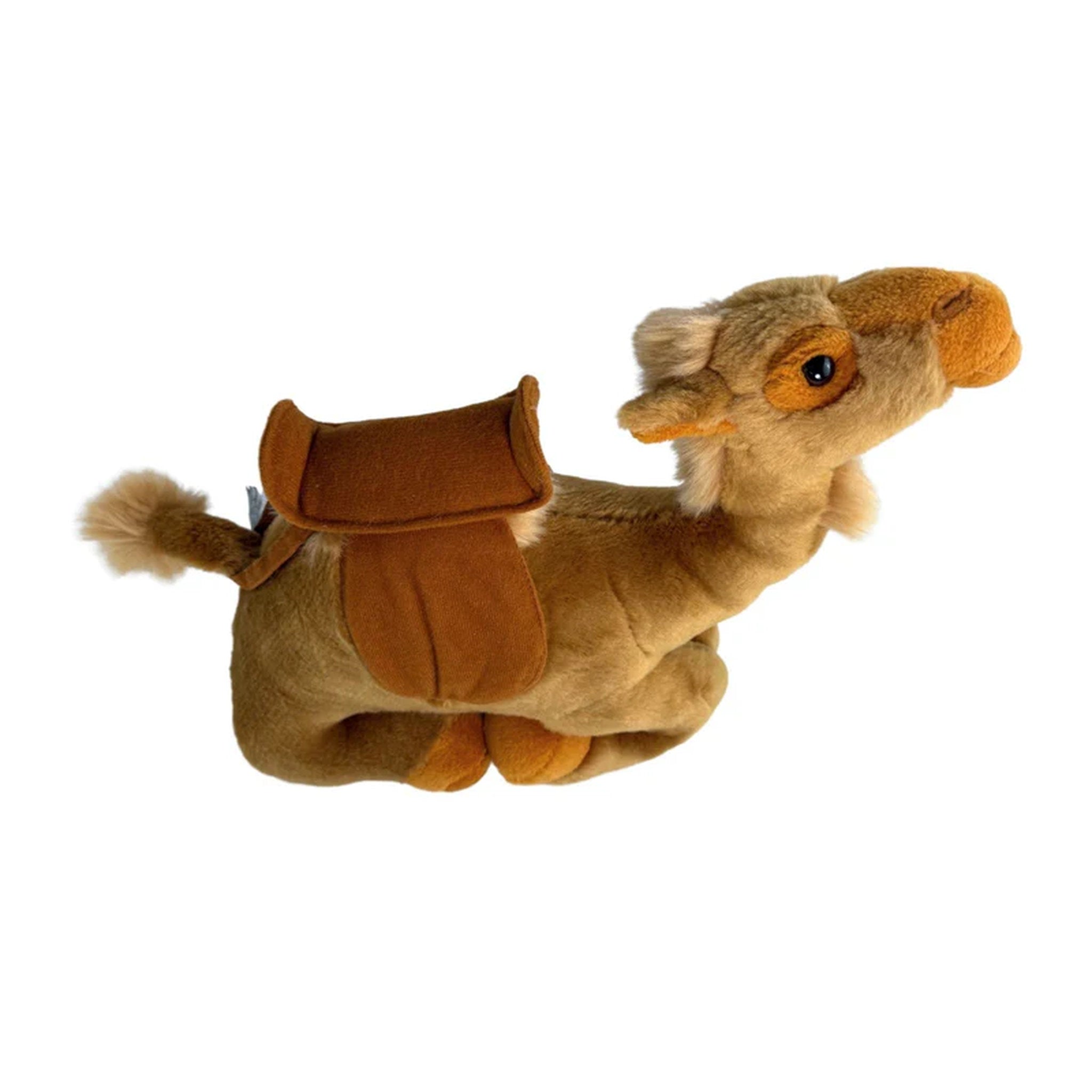 Bocchetta Plush Toys - Camel 34cm Kimba