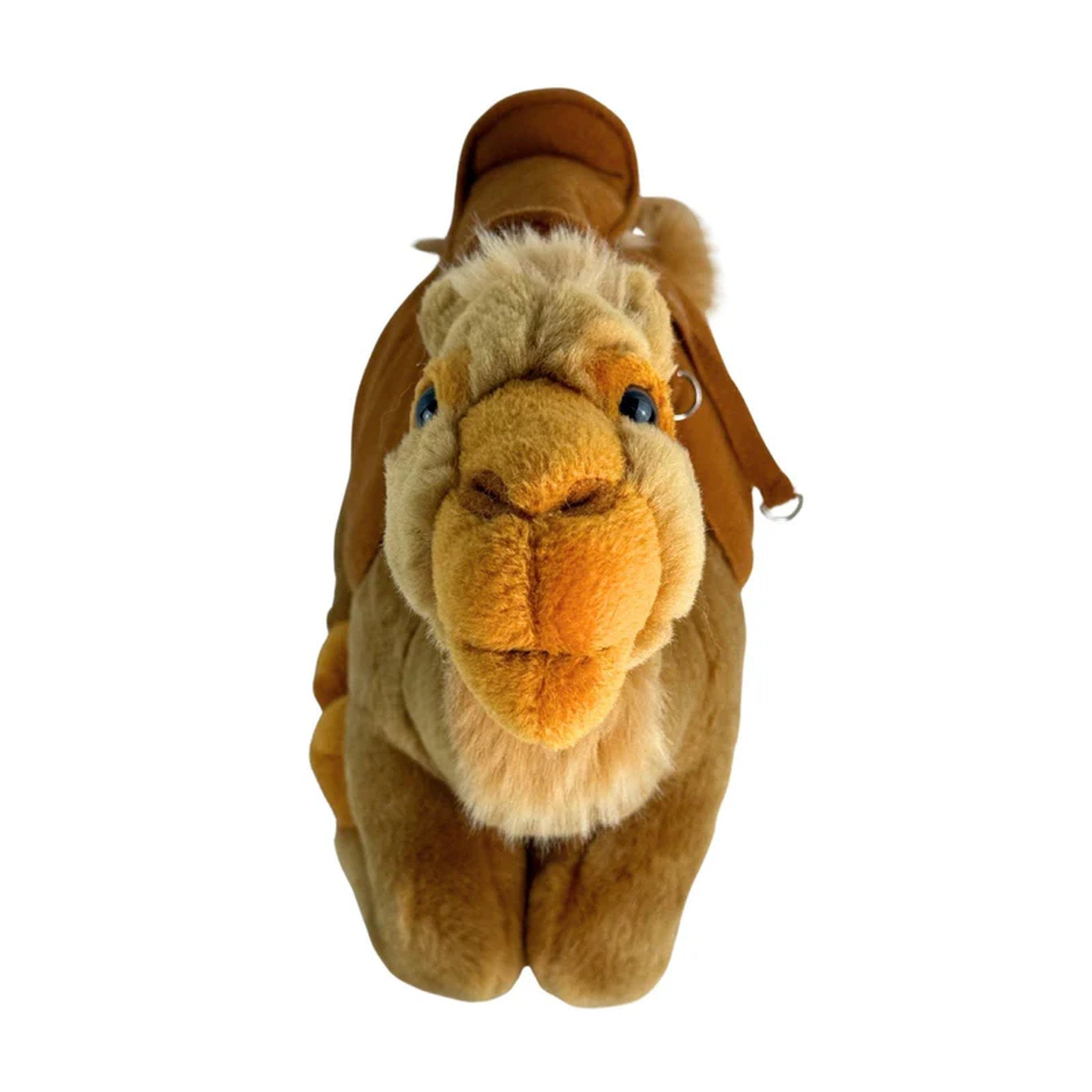 Bocchetta Plush Toys - Camel 34cm Kimba