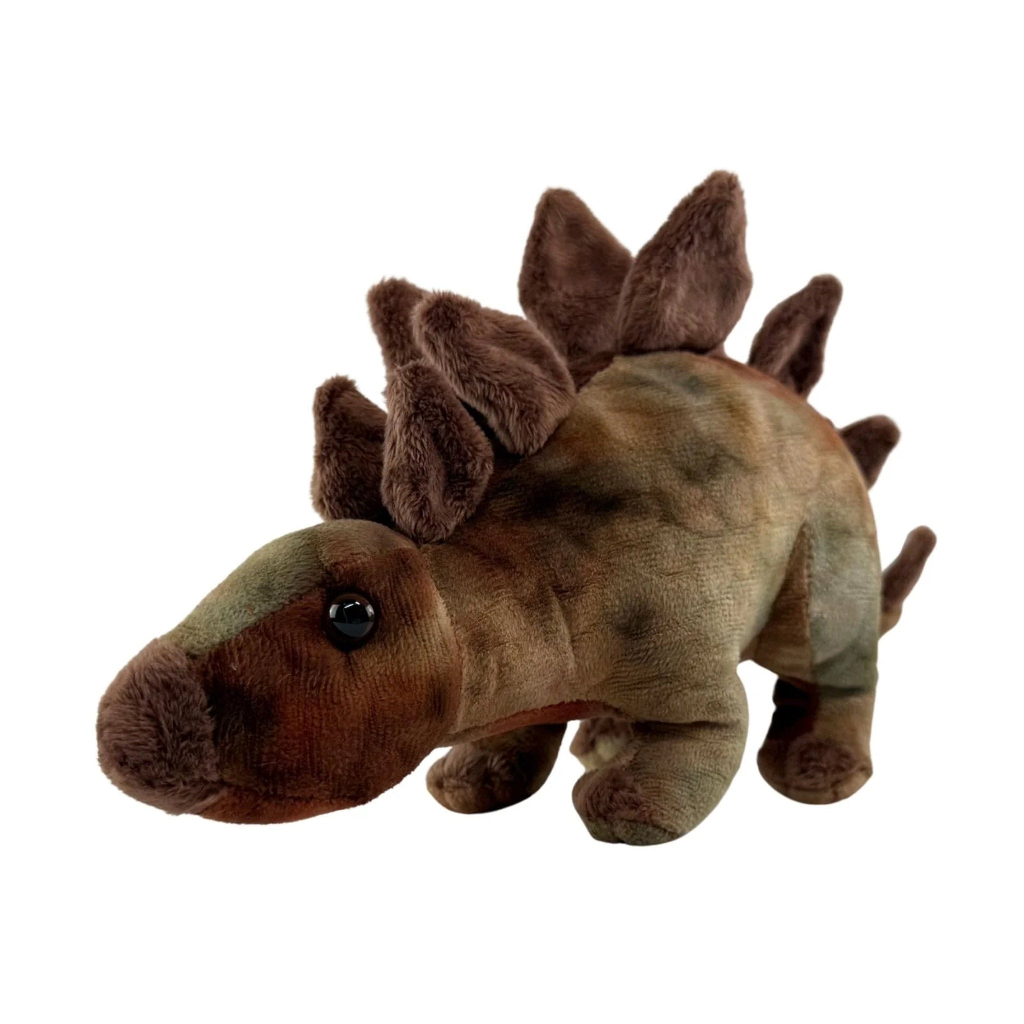 Bocchetta Plush Toys - Stegosaurus Dinosaur 33cm Spike