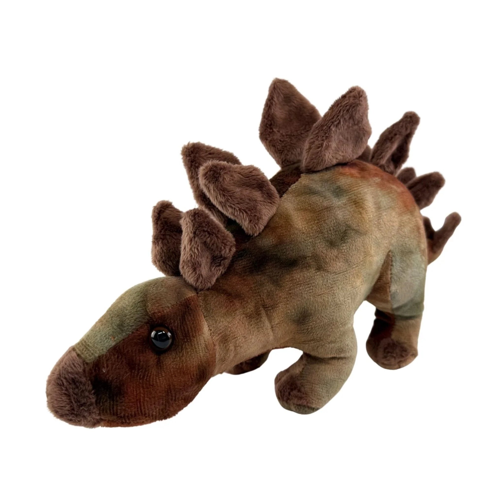 Bocchetta Plush Toys - Stegosaurus Dinosaur 33cm Spike