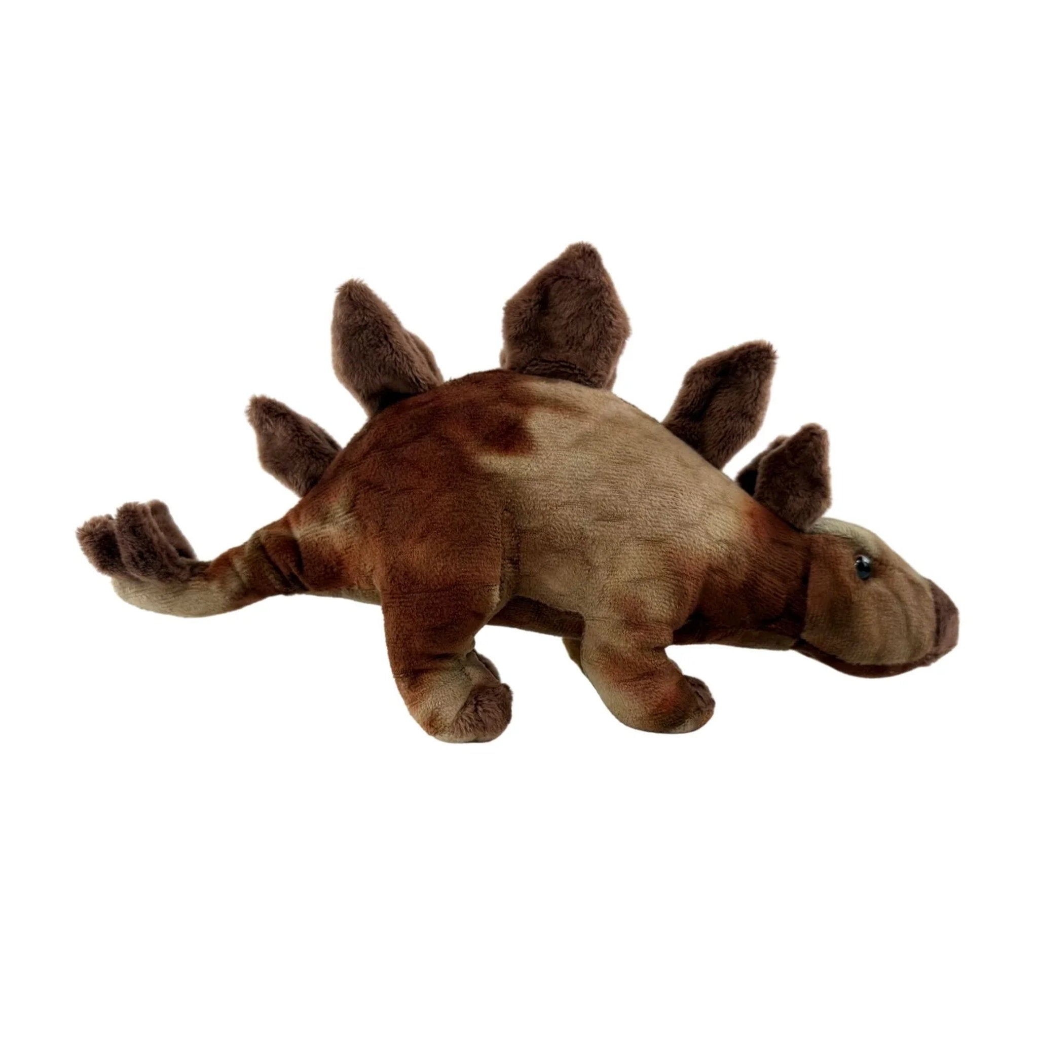 Bocchetta Plush Toys - Stegosaurus Dinosaur 33cm Spike