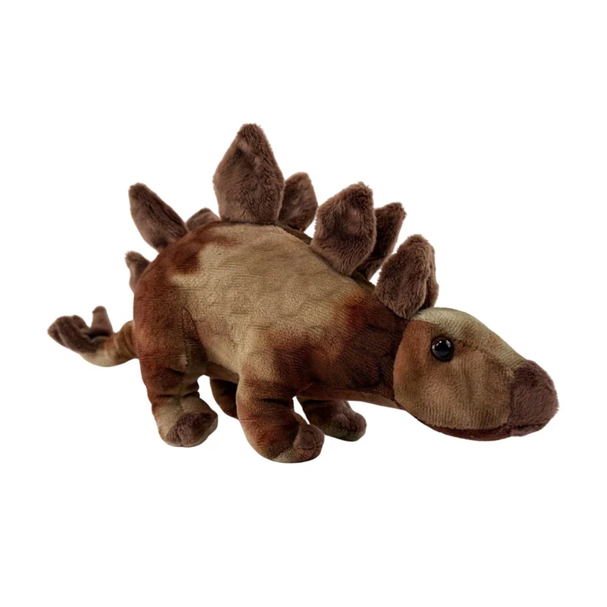 Bocchetta Plush Toys - Stegosaurus Dinosaur 33cm Spike