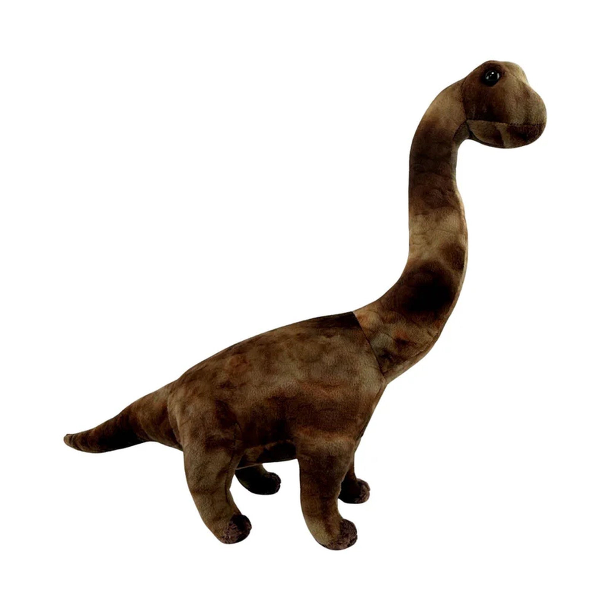 Bocchetta Plush Toys - Brachiosaurus Dinosaur 33cm Bruno