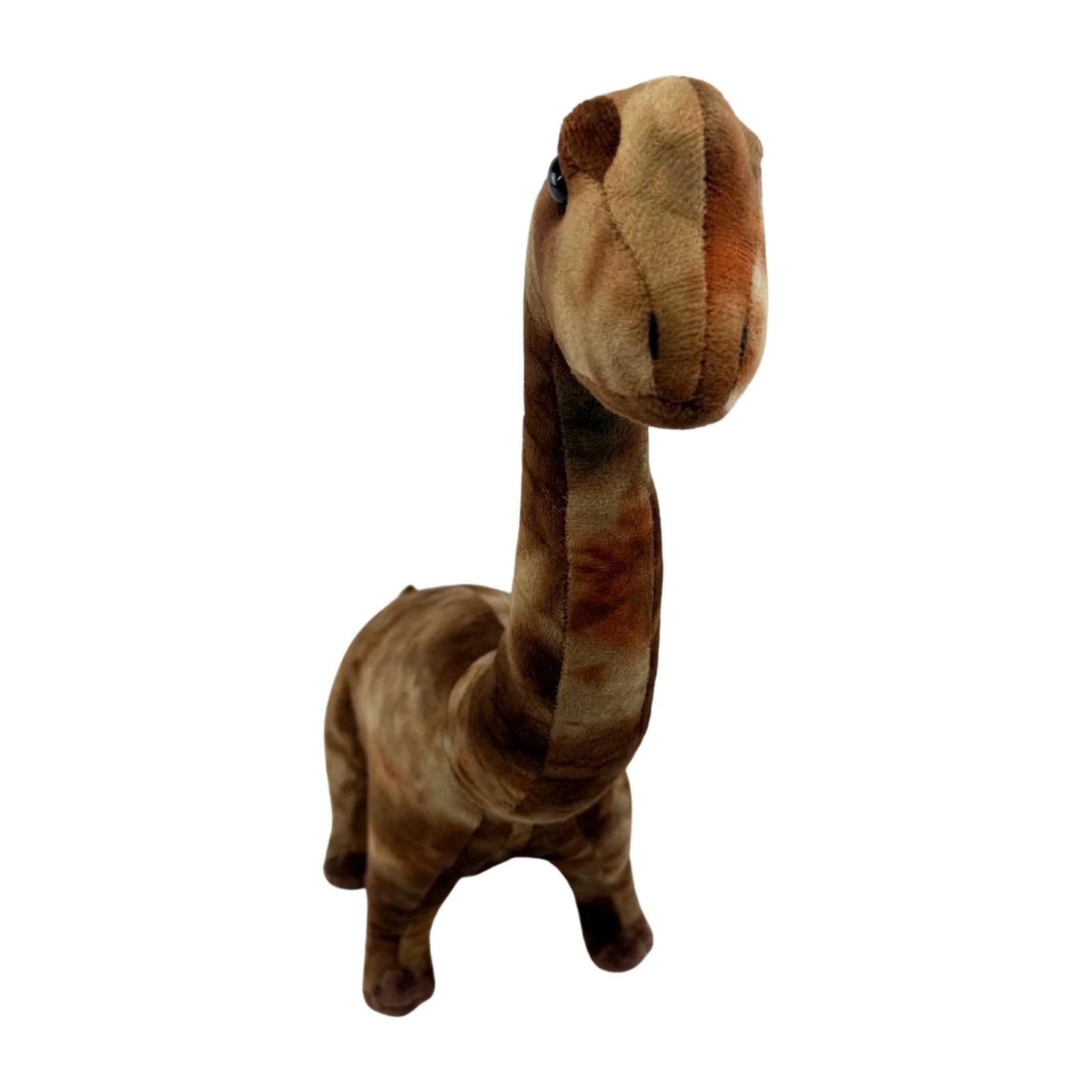 Bocchetta Plush Toys - Brachiosaurus Dinosaur 33cm Bruno