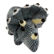 Bocchetta Plush Toys - Triceratops Dinosaur 33cm Crestor
