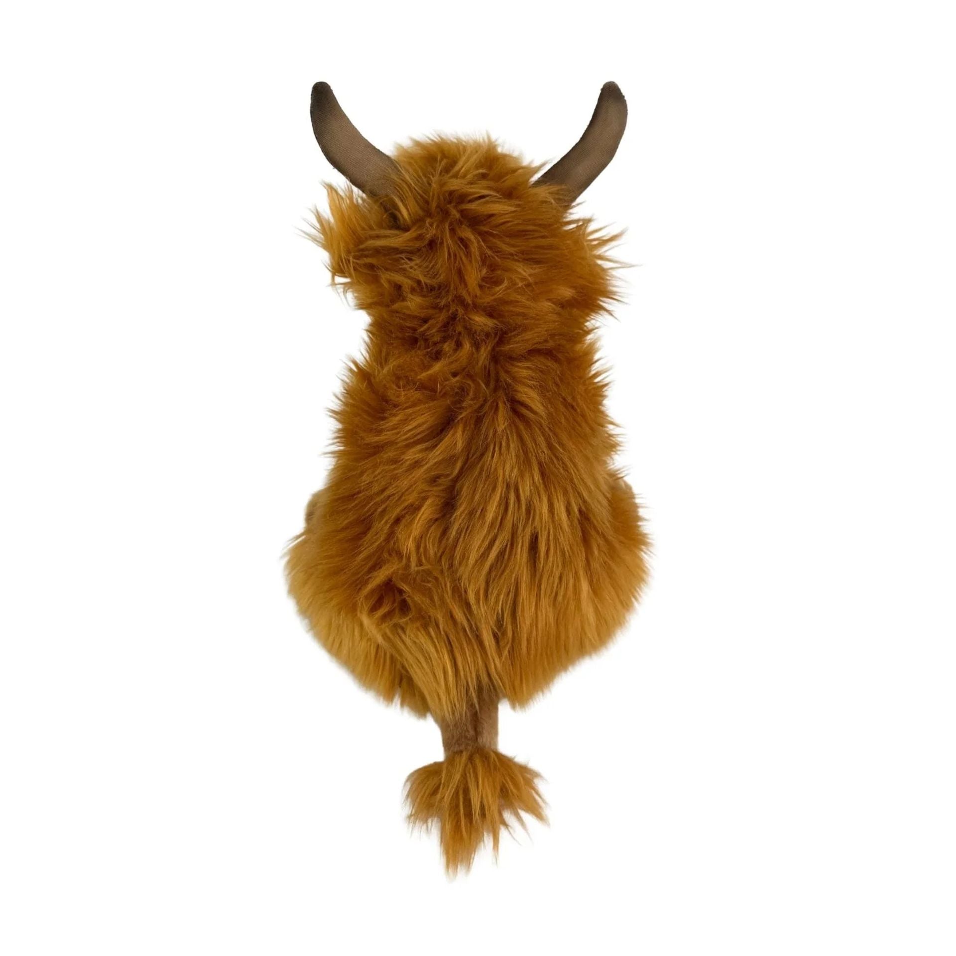Bocchetta Plush Toys - Highland Cow 25cm Buttercup