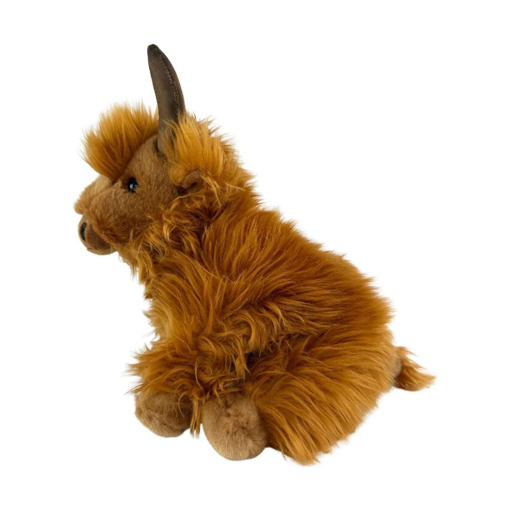 Bocchetta Plush Toys - Highland Cow 25cm Buttercup