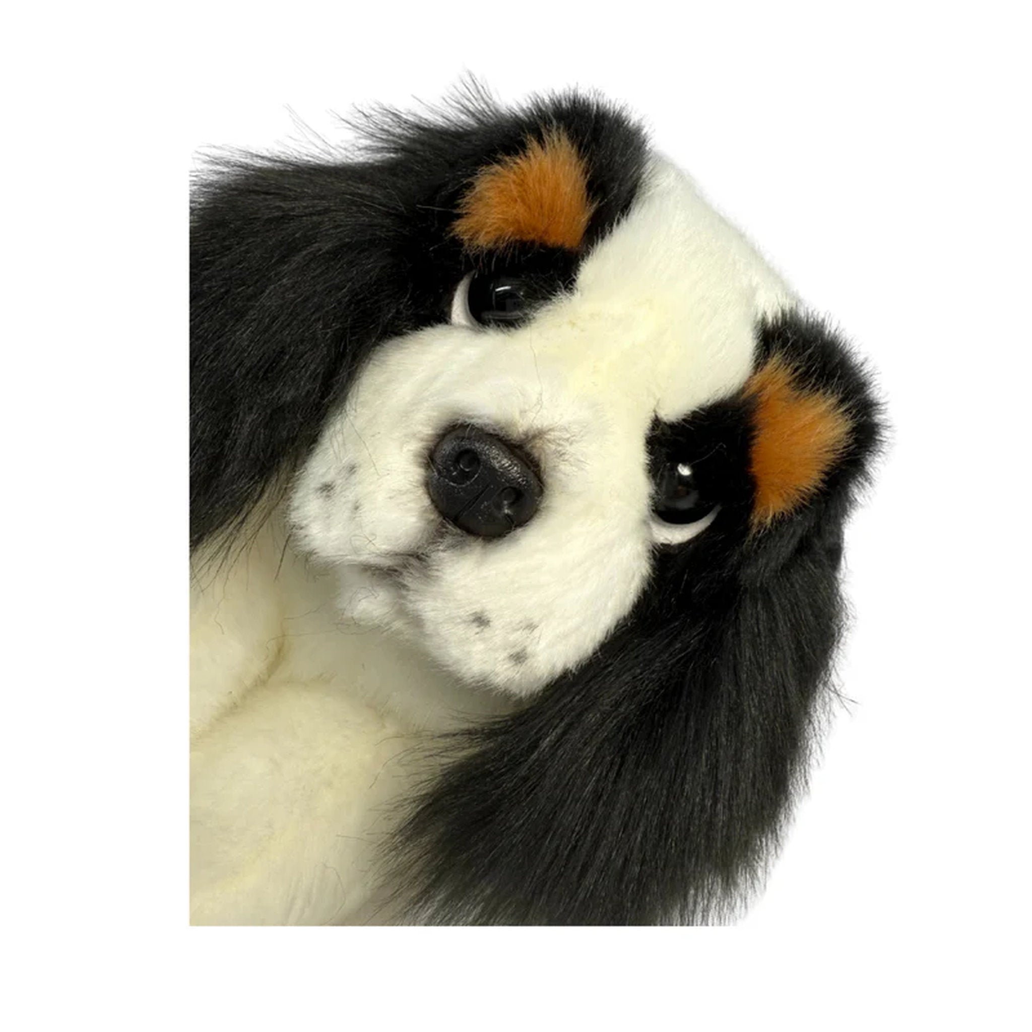 Bocchetta Plush Toys - Cavalier King Charles Spaniel 28cm Alex