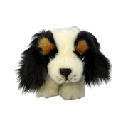 Bocchetta Plush Toys - Cavalier King Charles Spaniel 28cm Alex