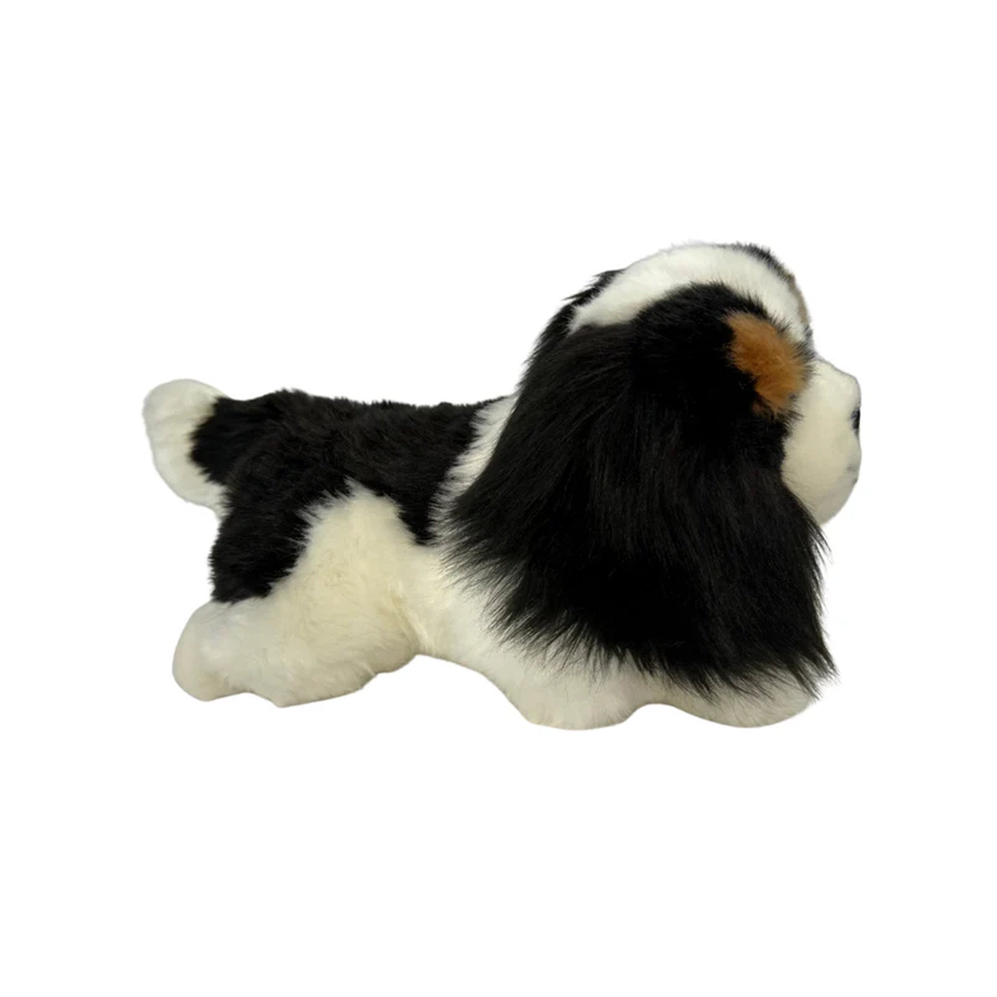 Bocchetta Plush Toys - Cavalier King Charles Spaniel 28cm Alex