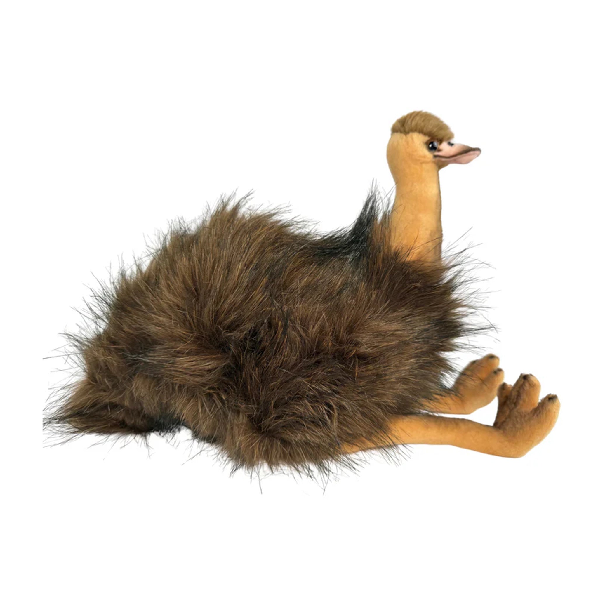 Bocchetta Plush Toys - Emu 25cm Penny
