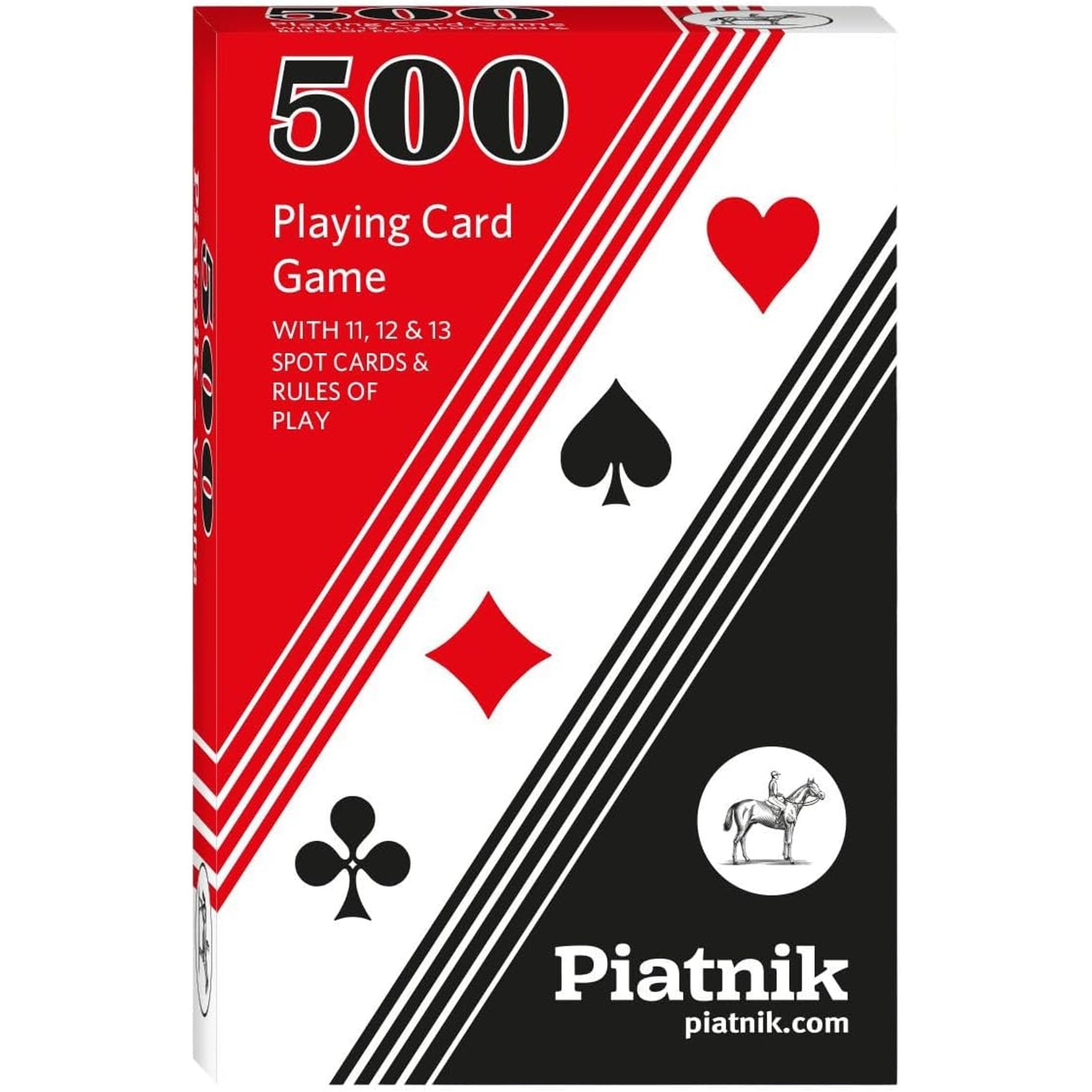 Piatnik 500 Playing Card Game