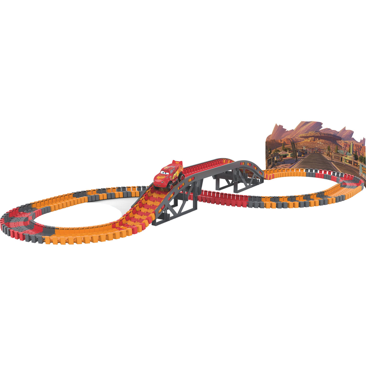 Carrera Strax Disney Pixar Starter Set