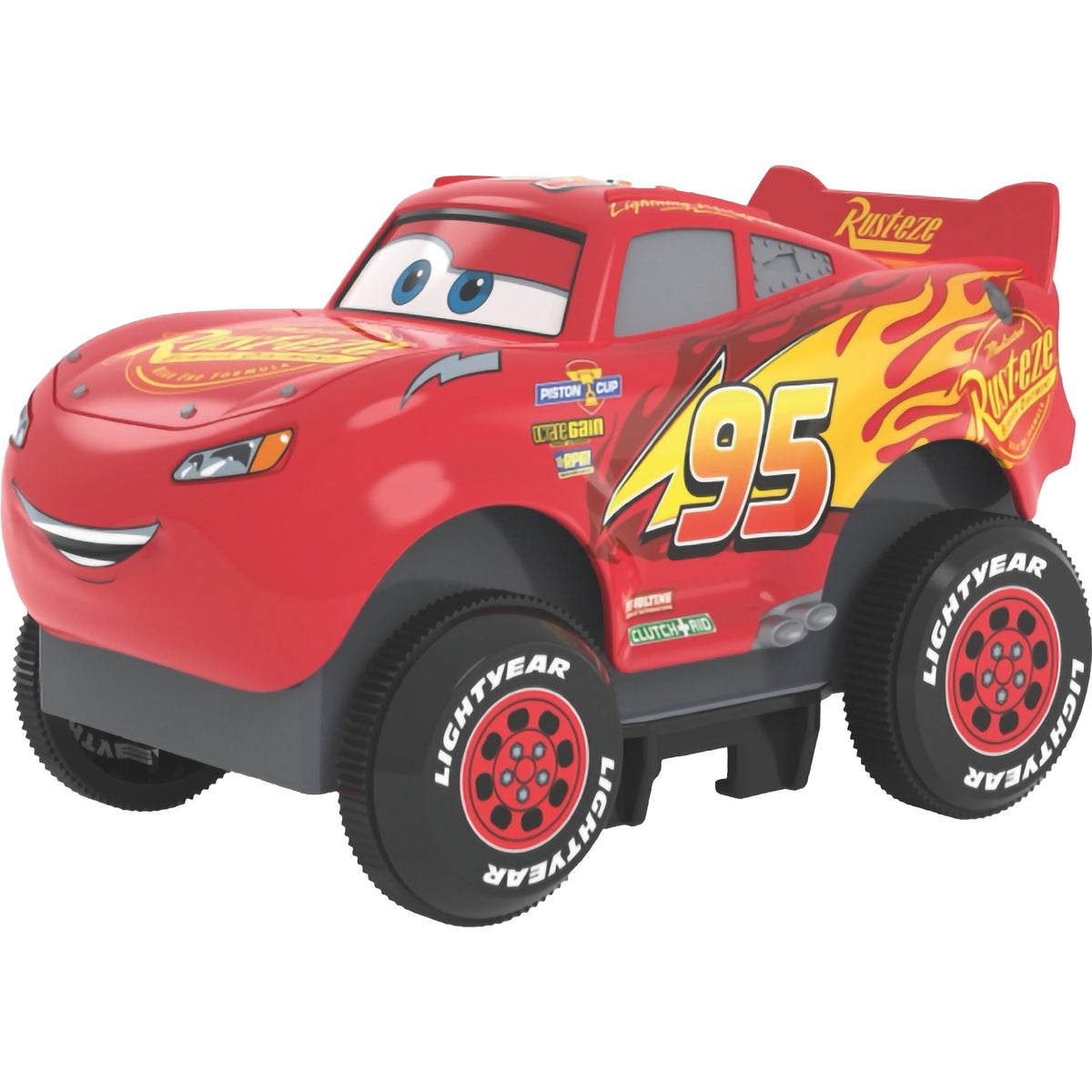 Carrera Play Strax Disney Pixar Cars Lightning McQueen Starter Set