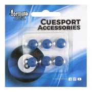 Formula Sports 11mm Diamond Pro Glue On Tips