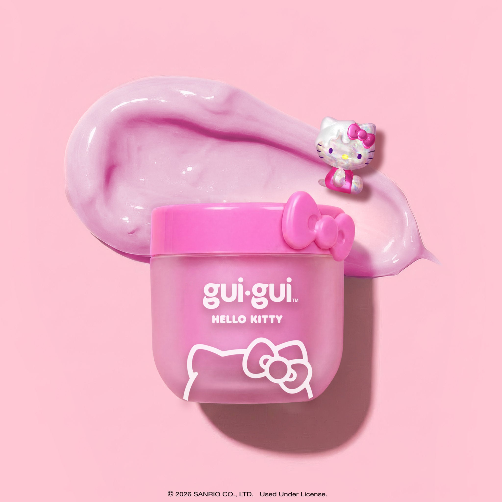 Gui Gui Hello Kitty and Friends - Hello Kitty