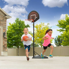 LIFETIME YOUTH IMPACT 32 INCH BASKETBALL SYSTEM
