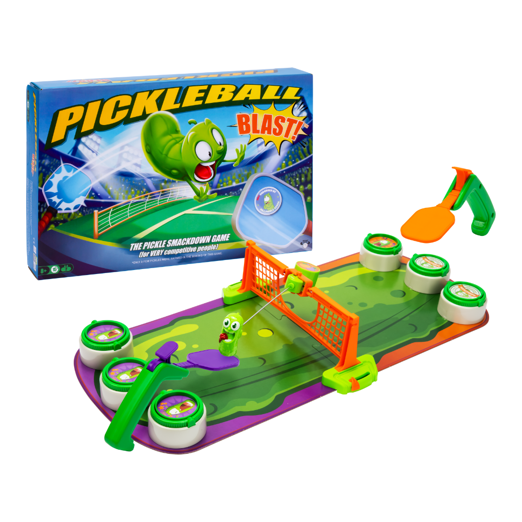 Pickleball Blast Game